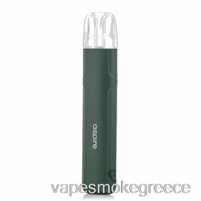 Vape Greece Aspire Cyber S Pod System Hunter Green